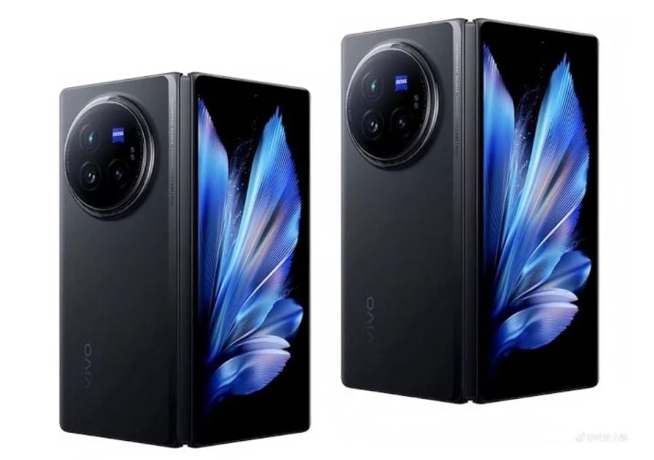 Vivo X Fold 5: Redefining the Foldable Smartphone Experience